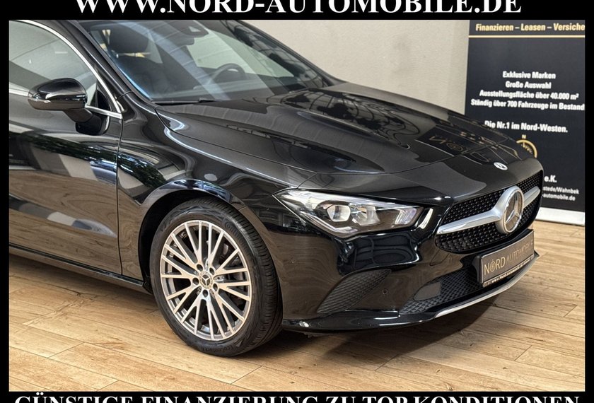 Mercedes-Benz CLA 180 CLA 180 d Shooting Brake *LED*Wide*Leder*Kamera*