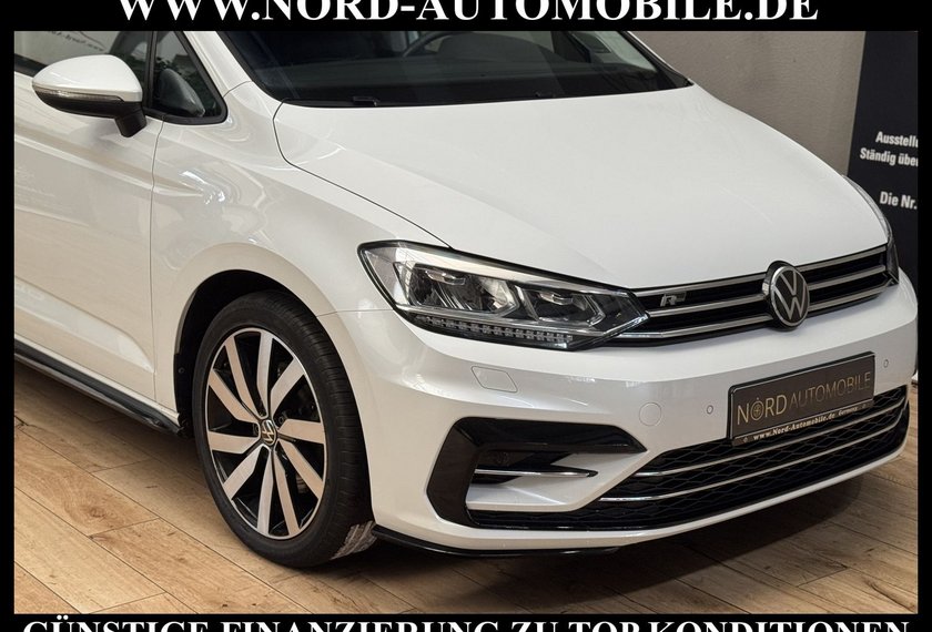 Volkswagen Touran Touran R-LINE 1.5 TSI *AHK*18Z*LED*ACC*UPE:46