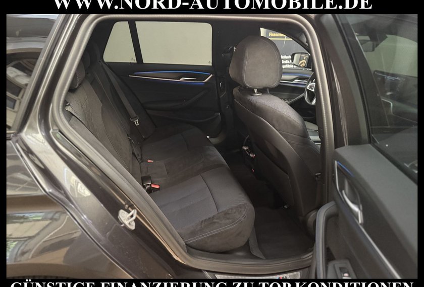 BMW 530 530 e Touring M Sport *LED*AHK*Head-up*Shadow*