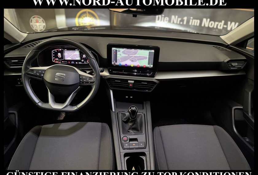 Seat Leon Leon Reference 2.0 TDI Navi/Virt.Cockpit