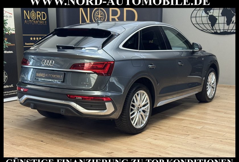 Audi Q5 Q5 Sportback S-Line QU. 2.0 55 TFSI e  Kamera/20