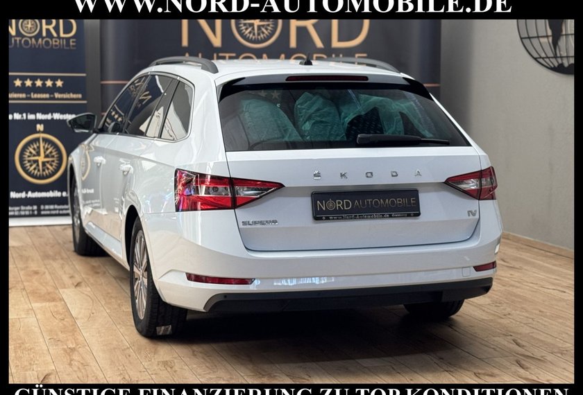 Skoda Superb Superb iV Combi Ambition 1.4 TSI DSG Virt.Cockpi