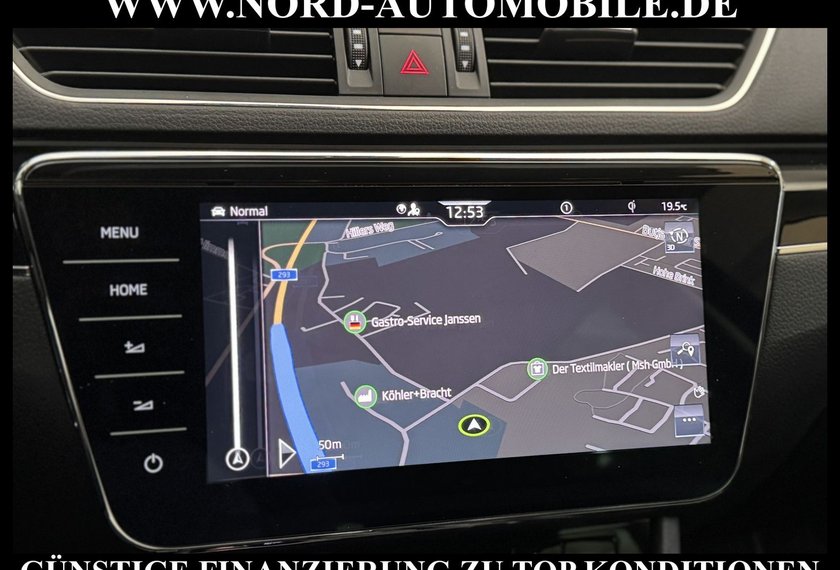 Skoda Superb Superb iV Combi L&amp;K 1.4 TSI DSG Leder/AHK/18/Kam