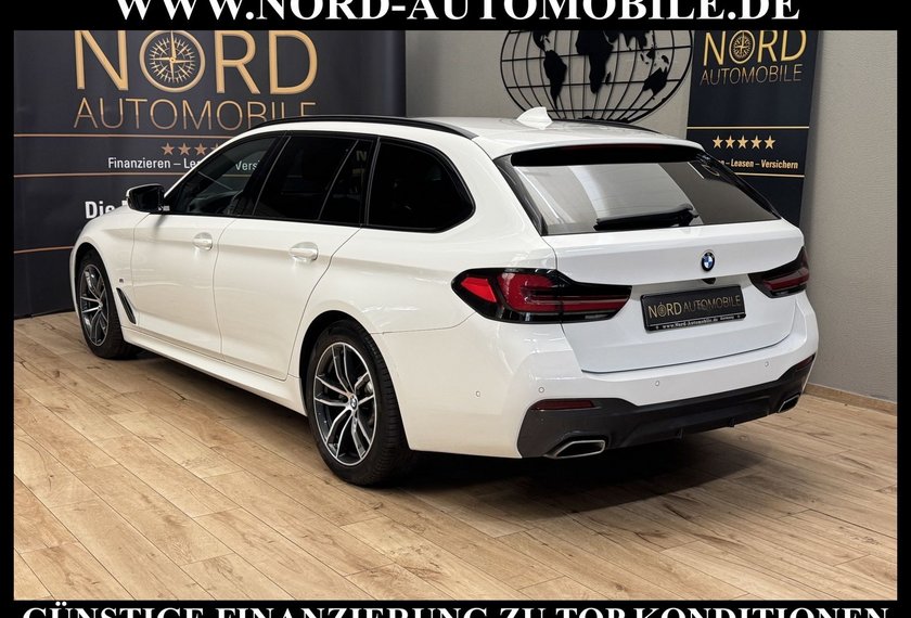 BMW 520 520 d Touring M Sport *DriveAssProf*Pano*Head-up