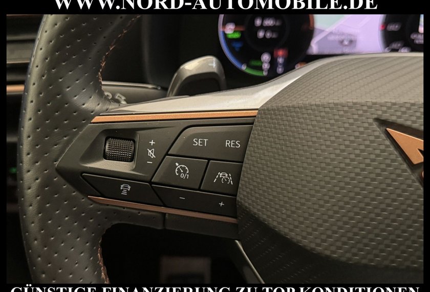 Cupra Formentor Formentor VZ 1.4 TSI e-HYBRID DSG Pano/Leder/19