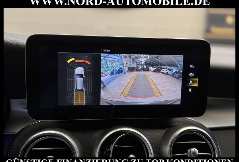 Mercedes-Benz GLC 300 GLC 300 de 4M AMG *Distro*Wide*AHK*Memory*Easy*