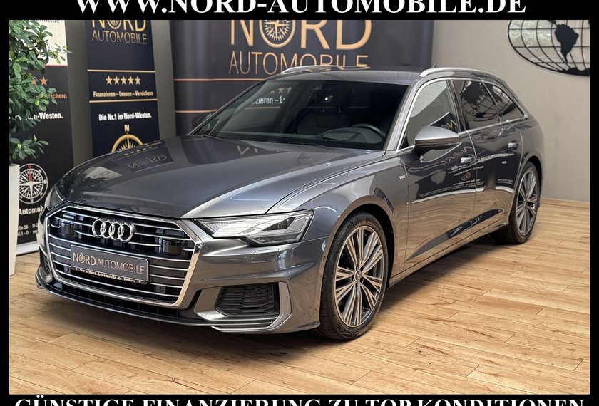 Audi A6 A6 Avant S-Line QU. 50 TDI Head-Up/AHK/20/B&amp;O/