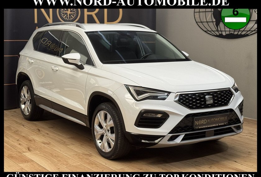 Seat Ateca Ateca Xperience 2.0 TDI DSG Virt.Cockpit/Kamera
