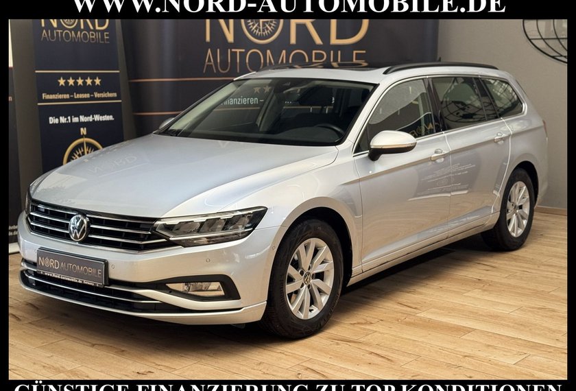 Volkswagen Passat Variant Passat Variant Business 2.0 TDI Dig.Cockpit/Pano