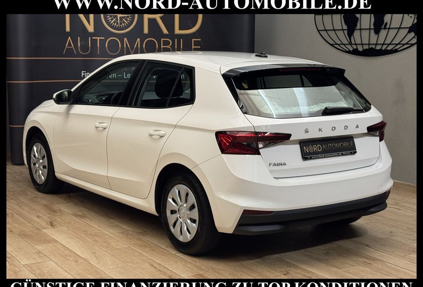 Skoda Fabia Fabia Active 1.0 MPI LED/Klima/SHZ/