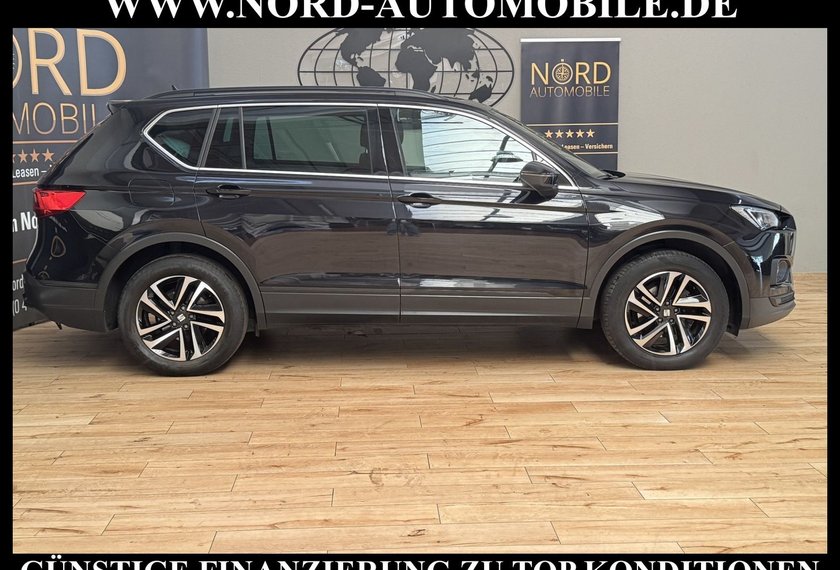 Seat Tarraco Tarraco Style 2.0 TDI DSG Kamera/ACC/StHz/18