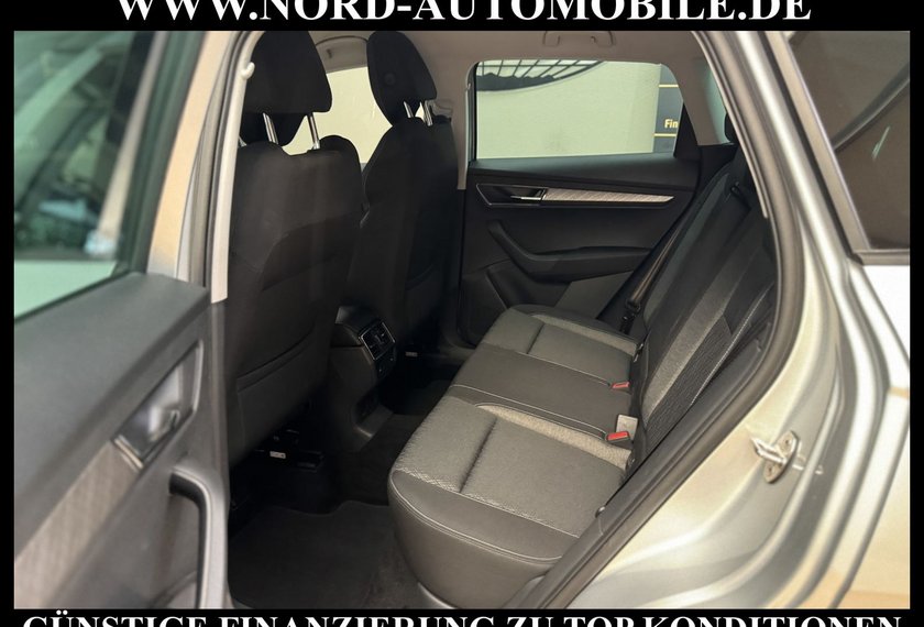 Skoda Karoq Karoq Style 2.0 TDI DSG Virt.Cockpit/Kamera/18
