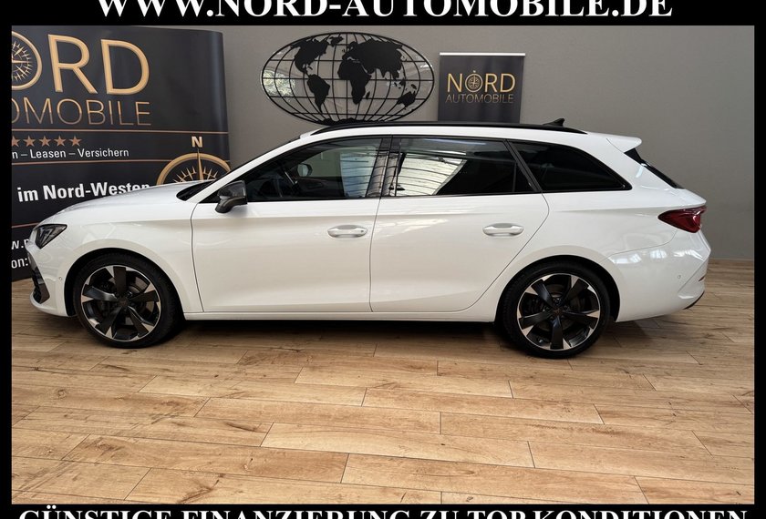 Cupra Leon Leon SP 2.0 TSI DSG Kamera/Navi/LED/18