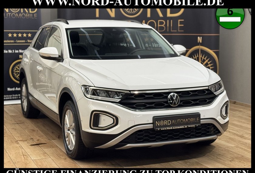 Volkswagen T-Roc T-Roc 2.0 TDI Life DSG NAvi/LED/Virt.Cockpit