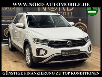 Volkswagen T-Roc T-Roc 2.0 TDI Life DSG NAvi/LED/Virt.Cockpit
