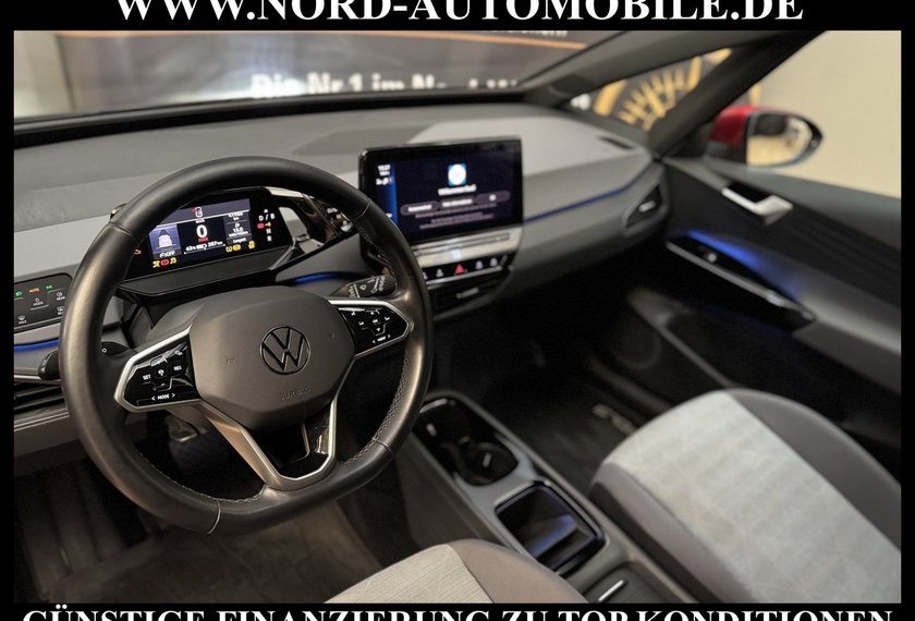 Volkswagen ID.3 ID.3 Pro Performance Kamera/Wärmepumpe/ACC/Navi/