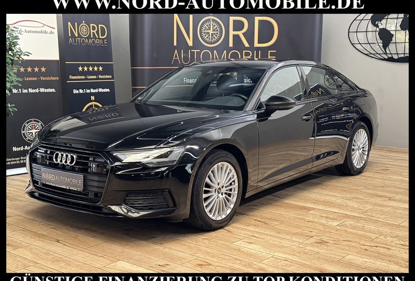 Audi A6 A6 50 TFSI e QU.Design S-Tronic Leder/Kamera/Nav
