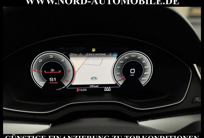 Audi Q5 Q5 40 TDI QU.S-Tronic Navi/LED/Virt.Cockpit/