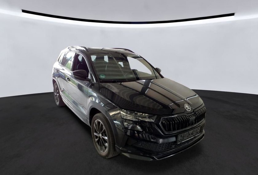 Skoda Karoq Karoq 2.0 TSI Sportline 4x4 DSG Leder/AHK/Virt.C