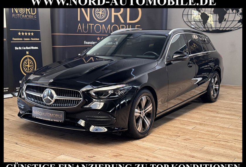 Mercedes-Benz C 200 C 200 d T Avantgarde *LED*AHK*Kamera*EasyPack`*