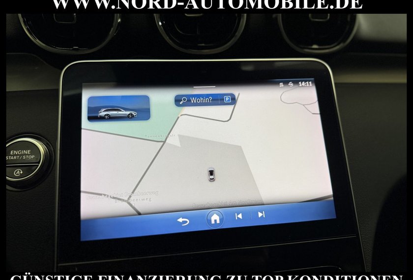 Mercedes-Benz C 200 C 200 d T Avantgarde Distro+*AHK*Kamera*Easy*LED