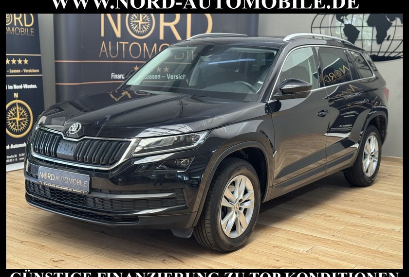 Skoda Kodiaq Kodiaq Ambition 2.0 TDI DSG Virt.Cockpit/Pano/