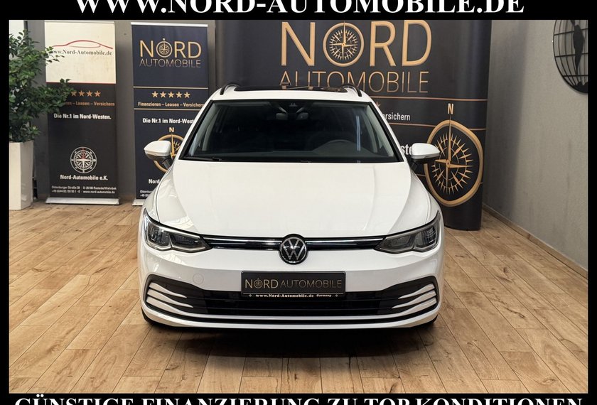 Volkswagen Golf Golf Variant Life 2.0 TDI Pano/Navi/LED/