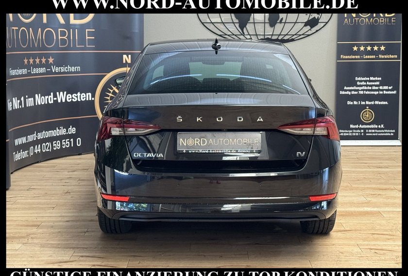 Skoda Octavia Octavia iV Limousine Style 1.4 TSI DSG Head-Up