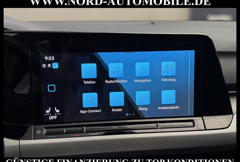 Volkswagen Golf Golf Life 2.0 TDI DSG Kamera/Navi/LED/