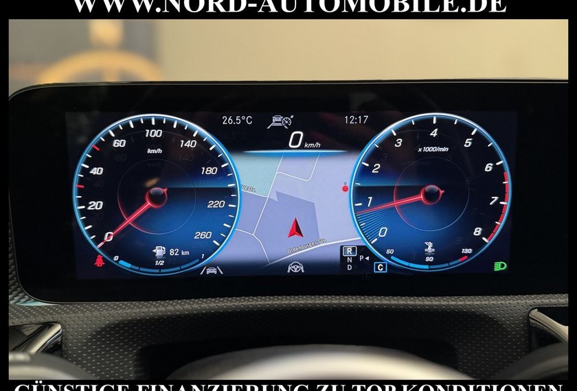 Mercedes-Benz A 180 A 180 Limousine Progressive Distro+*Wide*Ambiene