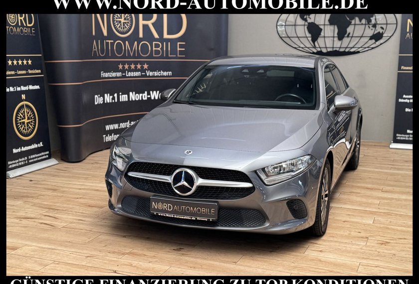 Mercedes-Benz A 180 A 180 Limousine Progressive Distro+*Wide*Ambiene
