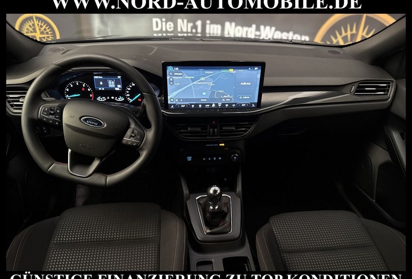 Ford Focus Focus Lim. ST-Line *LED*Navi*Kamera*ACC*SHZ*LHZ*