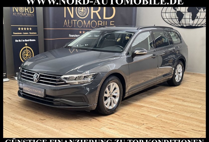 Volkswagen Passat Variant Passat Variant 2.0 TDI Navi/LED/Kamera