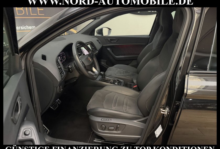 Cupra Ateca Ateca 2.0 TSI DSG AHK/Kamera/Virt.Cockpit/19