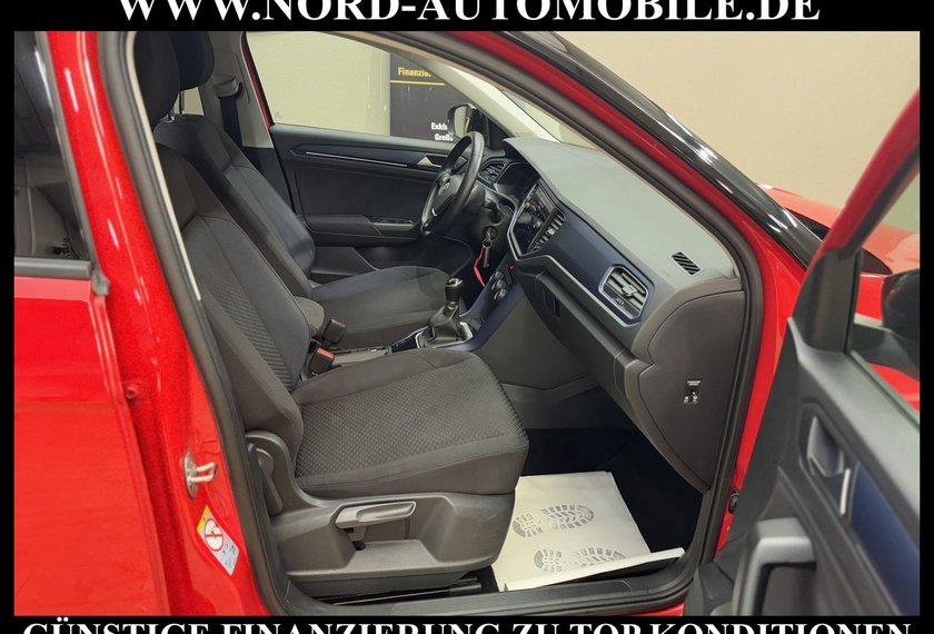 Volkswagen T-Roc T-Roc 1.0 TSI R-Line Navigation*ACC*LED*19&apos;&apos;*