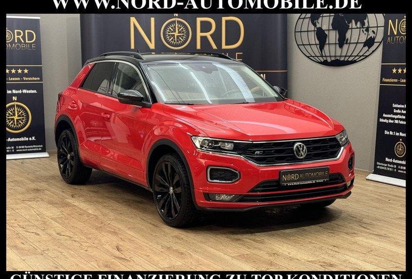 Volkswagen T-Roc T-Roc 1.0 TSI R-Line Navigation*ACC*LED*19&apos;&apos;*