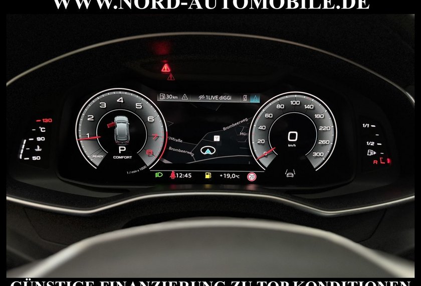 Audi A6 A6 Avant Design 45 TFSI S-Tronic Leder/Virt.Cock
