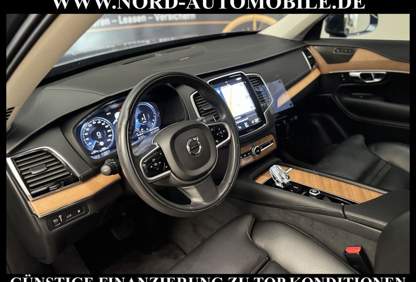 Volvo XC90 XC90 T8 AWD Recharge Inscript*AHK*FOUR C*UPE:87*