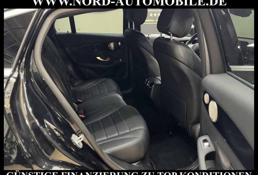 Mercedes-Benz GLC 220 GLC 220 d Coupé 4Matic *BURM*DISTRO*DIG.CP*KAM*