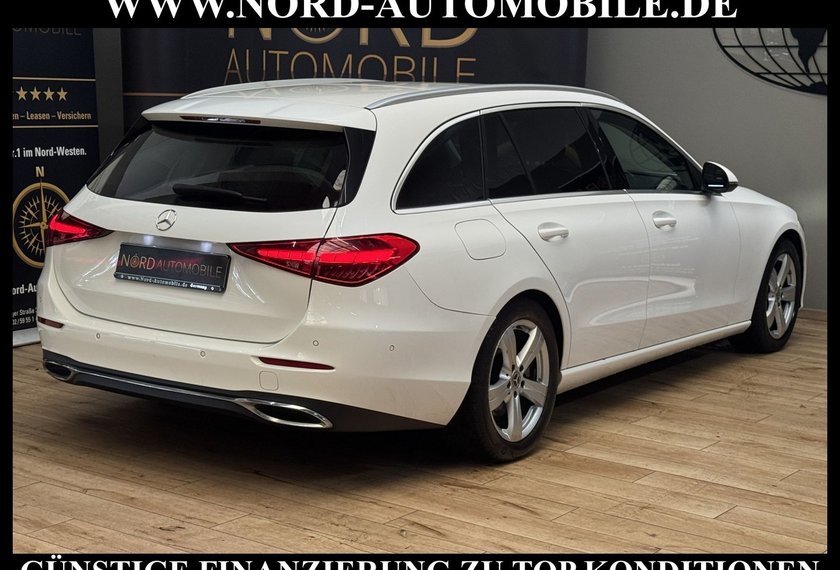 Mercedes-Benz C 200 C 200 d T Avantgarde *LED*AHK*Kamera*EasyPack*