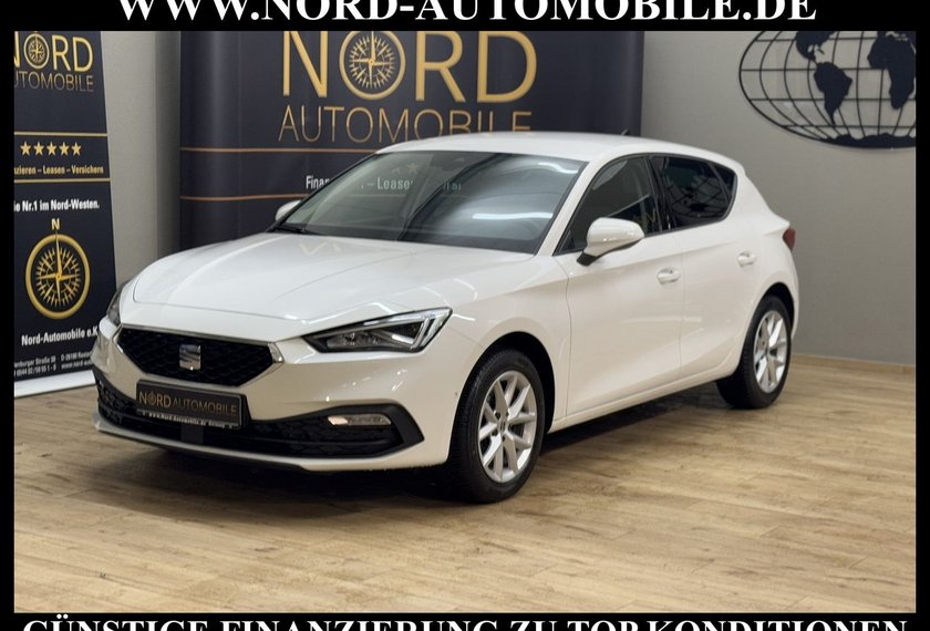 Seat Leon Leon Style 1.0 TSI LED*Virt.Cockpit*