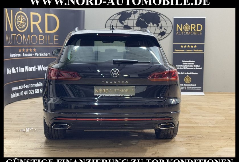 Volkswagen Touareg Touareg R-Line Black Style 4MOT 3.0 TDI Luft*21&apos;