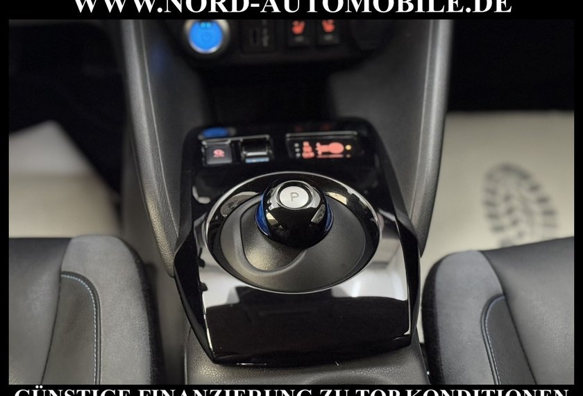 Nissan Leaf Leaf e+ Tekna ELEKTRO *LEDER*360°*LED*BOSE*NAVI*