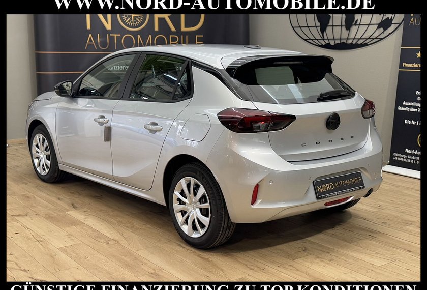 Opel Corsa Corsa F 1.2 Turbo Automatik Klima*Spurhalte*LED*