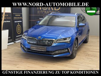 Skoda Superb Superb iV Combi L&K 1.4TSI DSG Virt.Cockp/AHK