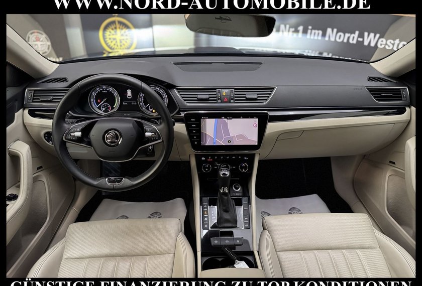 Skoda Superb Superb iV Combi L&amp;K1.4 TSI DSG AHK/Matrix/Navi/