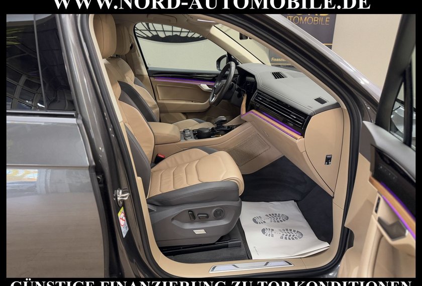 Volkswagen Touareg Touareg 3.0 TDI R-Line Black Style AHK/Luft/21&apos;&apos;