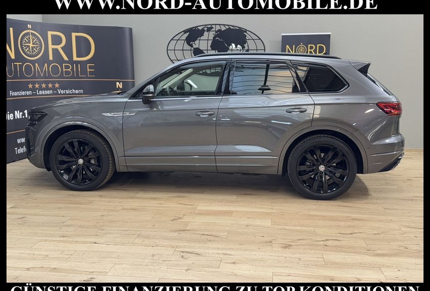 Volkswagen Touareg Touareg 3.0 TDI R-Line Black Style AHK/Luft/21&apos;&apos;