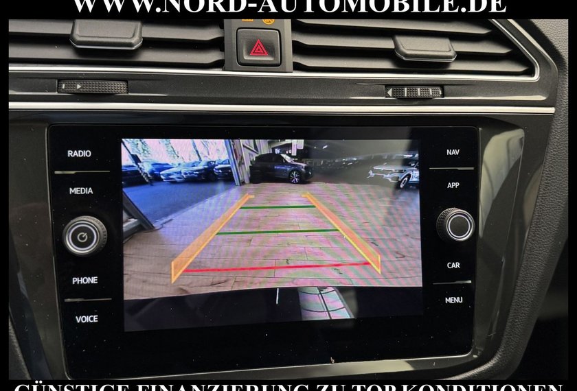 Volkswagen Tiguan Tiguan 2.0 TDI DSG Comfort.Kamera/Pano/SIDE&amp;LANE