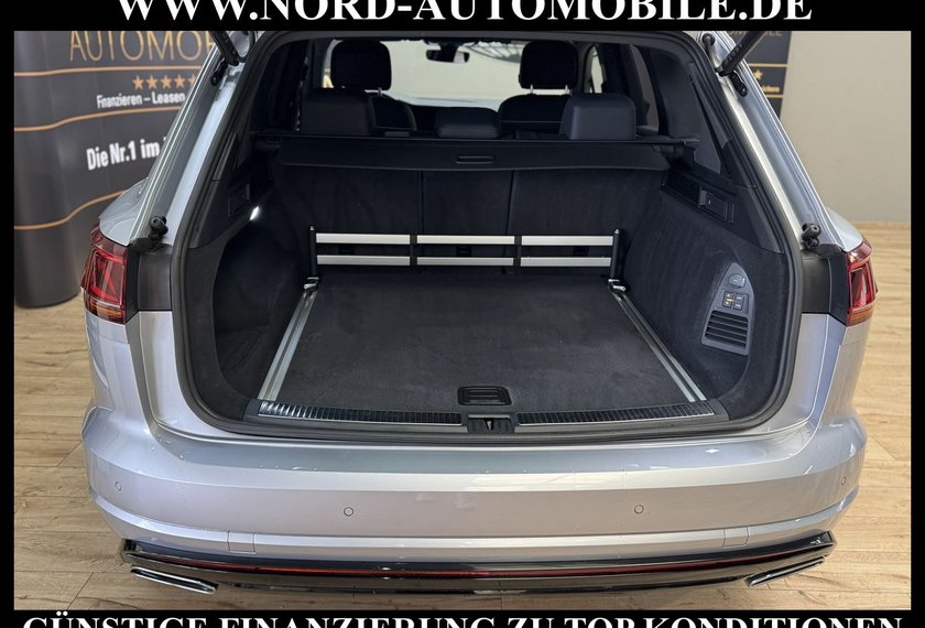 Volkswagen Touareg Touareg 3.0 TSI R-Line Black Style Innov/21/Luft